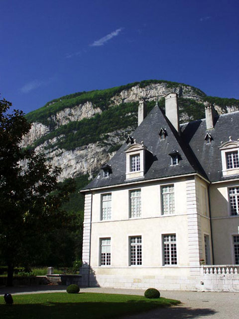 Château - Aile sud (Château de Sassenage)