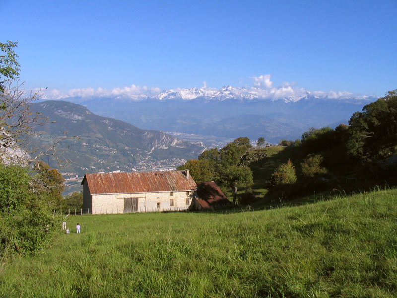 Ferme Durand - Grenoble et Belledonne (La ferme Durand)