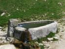 Fontaine monolithique (Hameau de Sornin)