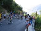 10h00 - La journée promet d'être longue... (Tour de France à l'Alpe d'Huez (2004 - CLMI))