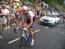 16h31 - Vladimir Karpets, Illes Balears (Tour de France à l'Alpe d'Huez (2004 - CLMI))
