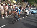16h58 - Georg Totschnig, Gerolsteiner (Tour de France à l'Alpe d'Huez (2004 - CLMI))