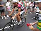 17h07 - Ivan Basso, CSC (Tour de France à l'Alpe d'Huez (2004 - CLMI))