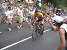 17h09 - Lance Armstrong, US Postal (Tour de France à l'Alpe d'Huez (2004 - CLMI))