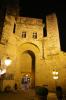 Porte et candélabres (Montpellier)