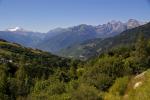 Vallée des Villards sous le Col du Glandon (Maurienne)