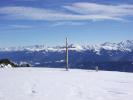 Croix de l'Alpe et Belledonne (Col de l'Alpe)