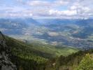 Vallée de l'Isère (Col de l'Alpe)