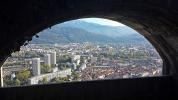 Grenoble depuis les casemates (Grenoble panoramique)