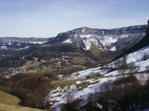 Cirque de Malleval