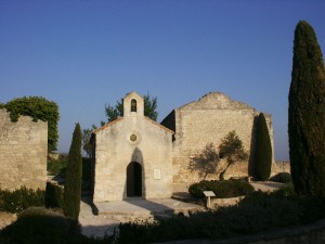 Chapelle Saint-Blaise