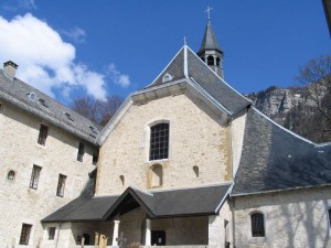 Chapelle du monastère