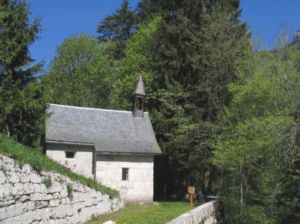 Chapelle Saint-Hugues