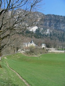 Le monastère