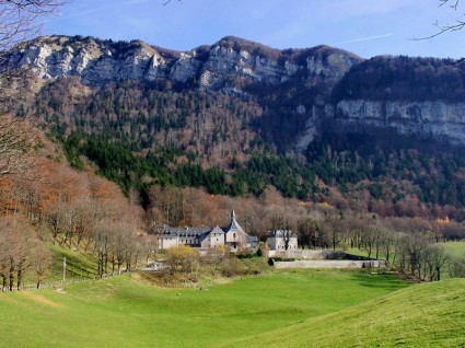 Monastère de Chalais