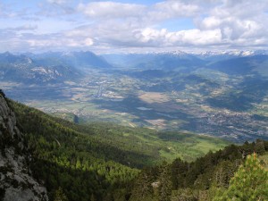 Vallée de l'Isère