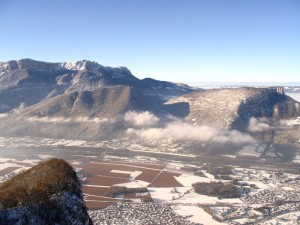 Veurey, la Buffe et la Sure