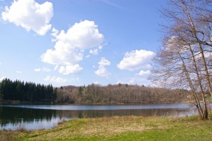 Lac de Saint-Julien de Ratz
