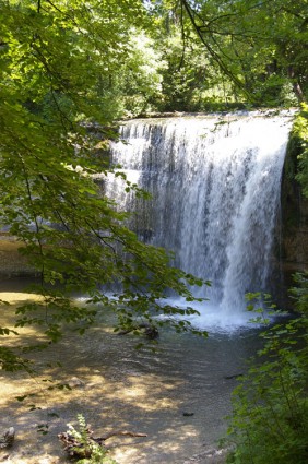 Saut de la Forge