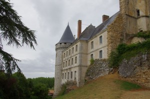 Château de la Rochefoucauld - Donjon