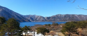 Panoramique - Lac Motosuko