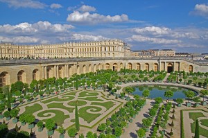 Versailles - Orangerie