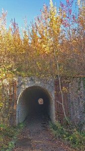 Batterie du Néron - Tunnel