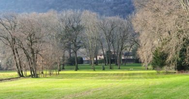 Sassenage - Parc du château